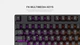 Мембранна клавіатура для гри провідна HAVIT HV-KB504L - зображення 6