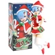 Фигурка Taito Rem Re Zero Рем новогодний вариант Жизнь в альтернативном мире с нуля&nbsp;Winter 23&nbsp;см&nbsp; RZ 22.145 - изображение 1