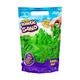 Песок для детского творчества - KINETIC SAND COLOUR (зеленый, 907 g) Kinetic Sand 71453G - изображение 1