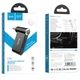 Bluetooth FM Трансмиттер Hoco E58 Magic music Черный - изображение 5
