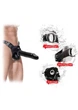 Полый страпон Fetish Fantasy Extreme Hollow 10" Strap-On цвет черный (11998005000000000) - изображение 5