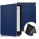 Чохол Galeo TPU Folio для Pocketbook 606, 628 Touch Lux 5, 633 Color Navy Blue - изображение 1