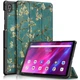 Чохол Slimline Print для Lenovo Tab K10 TB-X6C6F, TB-X6C6X Almond Blossom - изображение 1