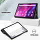 Чохол Slimline Portfolio для Lenovo Tab K10 TB-X6C6F, TB-X6C6X Black - изображение 2