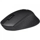Миша Logitech M330 Silent Plus Wireless Black (910-004909) - зображення 3