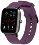 Силиконовый ремешок Like для Amazfit GTS 2 mini Purple (20095) - изображение 1