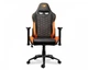 Крісло для геймерів Cougar Outrider Black/Orange - зображення 2