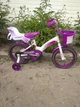 Велосипед Crosser Kids Bike 14 " Фиолетовый - изображение 3
