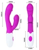 Вибратор Baile Pretty Love Andre Vibrator (18637000000000000) - изображение 5