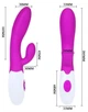Вибратор Baile Pretty Love Alvis Vibrator (18636000000000000) - изображение 5