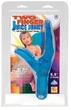 Вибратор с рельефным стимулятором NMC Two Finger Juicer Junky (00101000000000000) - изображение 4