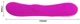 Силиконовый вибратор Baile Pretty Love Giles (18746000000000000) - изображение 5