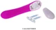 Силиконовый вибратор Baile Pretty Love Giles (18746000000000000) - изображение 7
