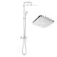 Душова система Grohe Tempesta Cosmopolitan 26692000 - зображення 1