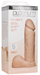 Фаллоимитатор Doc Johnson Platinum Truskyn The Tru Ride 6 Inch цвет телесный (19125026000000000) - изображение 3