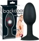 Анальная пробка со смещенным центром тяжести You2Toys Backdoor Friend Large, 4,2 см (17398000000000000) - изображение 2