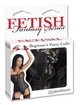Наручники Fetish Fantasy Series Beginners Furry Cuffs Black (03737000000000000) - изображение 8