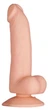 Фаллоимитатор Dreamtoys Purrfect Silicone Deluxe Dong 6.5 inch (18121000000000000) - изображение 1