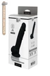 Термоактивный фаллоимитатор с мошонкой Dreamtoys Real Love 7 inch цвет черный (21961005000000000) - изображение 2