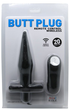 Анальная пробка Butt Plug Remote Control Wireless (19138000000000000) - изображение 10