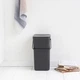 Сміттєвий бак Brabantia Sort&Go 12л 109805 - зображення 5
