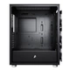 Корпус 1stPlayer DX-4R1-PLUS-BK Color LED Black без БП - изображение 9