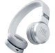 Наушники JBL Live 460NC White (JBLLIVE460NCWHT) - зображення 1