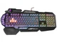 Клавіатура A4Tech Bloody B314 Black (00-00000519) USB - зображення 3