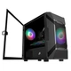 Корпус 1stPlayer D3-A-G7-MAX-BK Black без БП - изображение 8