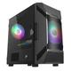 Корпус 1stPlayer D3-A-G7-MAX-BK Black без БП - изображение 9