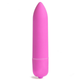 Вибропуля Lovetoy X-Basic Bullet Long 1 speeds цвет розовый (12431016000000000) - изображение 1