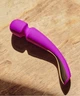 Вибромассажер Lelo Smart Wand 2 Large цвет фиолетовый (10699017000000000) - изображение 2