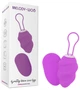 Виброяйцо Chisa Novelties Gyrating Wave Love Egg цвет фиолетовый (20493017000000000) - изображение 2