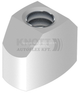 Гайка регулировочная Knott Autoflex F200 6X0099.001-44826 - изображение 1
