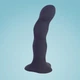 Стимулятор с внутренними шариками Fun Factory Bouncer цвет черный (16233005000000000) - изображение 2