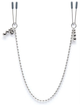 Затискачі для сосків Fifty Shades of Grey Darker At My Mercy Прикутий Nipple Clamps (18874000000000000) - зображення 1