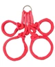 Комплект для бондажа Fetish Fantasy Series Japanese Silk Rope Hogtie (12373000000000000) - изображение 1