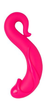 Стимулятор Curve Red (04214000000000000) - изображение 1