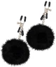 Зажимы для сосков Fetish Fantasy Limited Edition Pom Pom Nipple Clamps (16065000000000000) - изображение 1