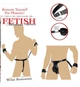 Мужские трусики с наручниками Jockstrap With Wrist Restraints (03765000000000000) - изображение 4