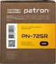 Картридж Patron Canon 725 Extra for LBP6000/MF3010 (PN-725R) - изображение 3