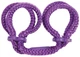 Бондажные наручники Japanese LoveRope Wrist Cuffs (12452000000000000) - изображение 1
