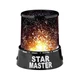Проектор-ночник звездного неба Star Master СТ 220V и ААА - изображение 2