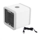 Охолоджувач повітря, портативний кондиціонер, Air Cooler (1002897-White-0) - зображення 8