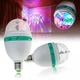 Светомузыка для дома - светодиодная лампа LED Mini Party Light Lamp, диско лампа для дома (1000239-White-0) - изображение 5