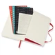 Тижневик Moleskine 2022 маленький червоний 8056420855852 - изображение 6