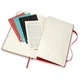 Тижневик Moleskine 2021-2022 середній червоний 8056420856255 - изображение 6