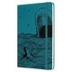 Блокнот Moleskine Pinocchio середній бірюзовий 8056420853650 - изображение 2