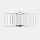 Сушарка для білизни Brabantia 20 м 403422 - изображение 5