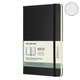 Тижневик Moleskine 2021-2022 середній чорний 8056420856224 - изображение 1